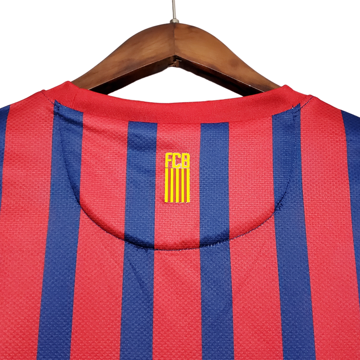 Barcelona Retro 11/12 Home - JERSEY4ALL