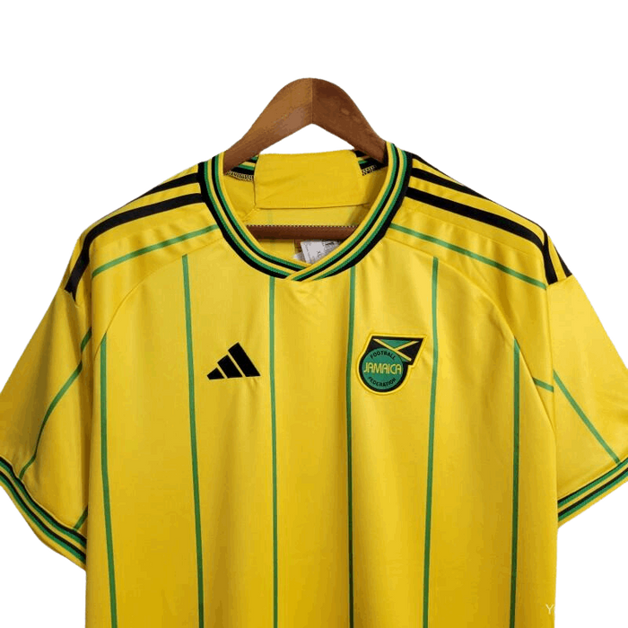 2023 Jamaica Home kit Special Edition kit - Fan version