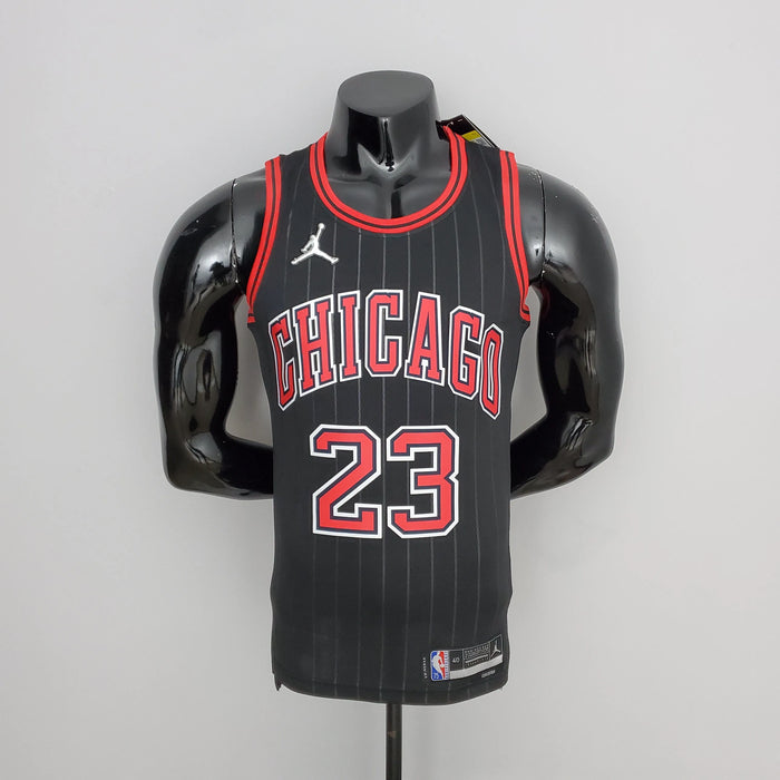 Camiseta de baloncesto de la NBA Jordan 23 de los Chicago Bulls