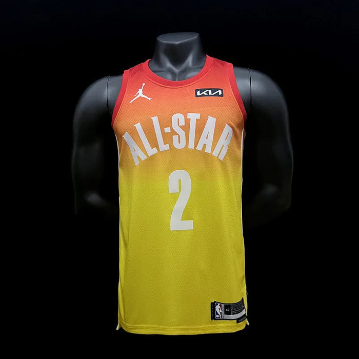 Camiseta de baloncesto de la NBA All-Star GILGEOUS-ALEXANDER 2