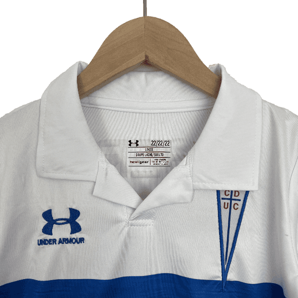 Deportivo Universidad Católica 23/24 Kisd Home - JERSEYS4ALL