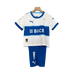 Deportivo Universidad Católica 23/25 Kids Home - JERSEYS4ALL