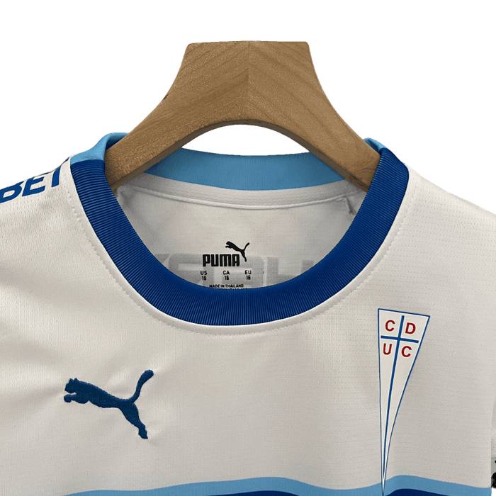 Deportivo Universidad Católica 23/25 Kids Home - JERSEYS4ALL