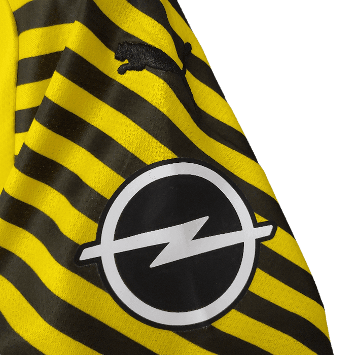 Dortmund 2021/22 Home - JERSEYS4ALL