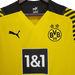 Dortmund 2021/22 Home - JERSEYS4ALL