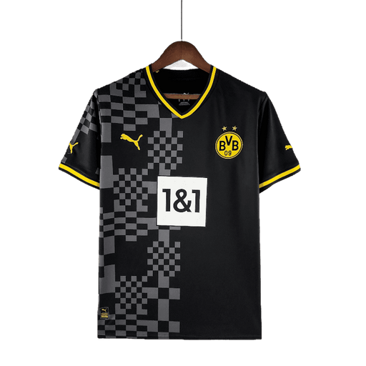 Dortmund 2022/23 Away - JERSEYS4ALL