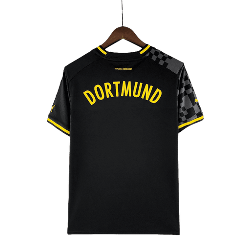 Dortmund 2022/23 Away - JERSEYS4ALL