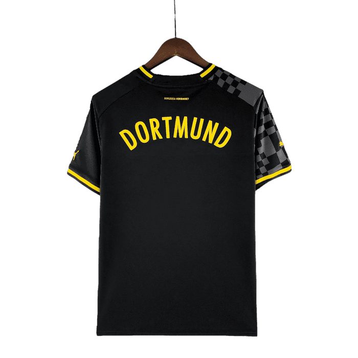 Dortmund 2022/23 Away - JERSEYS4ALL