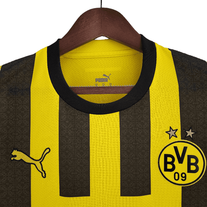 Dortmund 2022/23 Home - JERSEYS4ALL