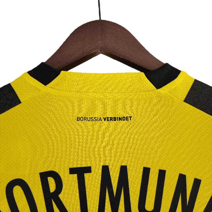 Dortmund 2022/23 Home - JERSEYS4ALL