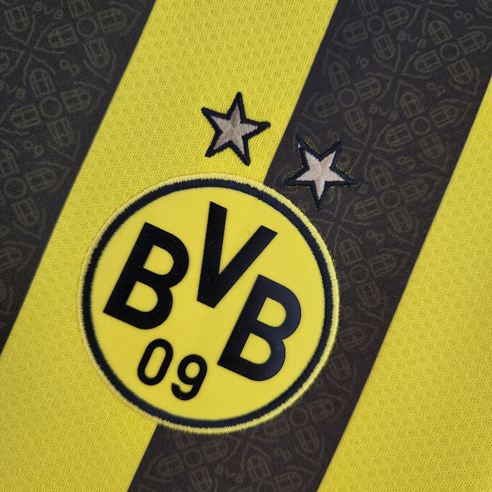 Dortmund 2022/23 Home - JERSEYS4ALL