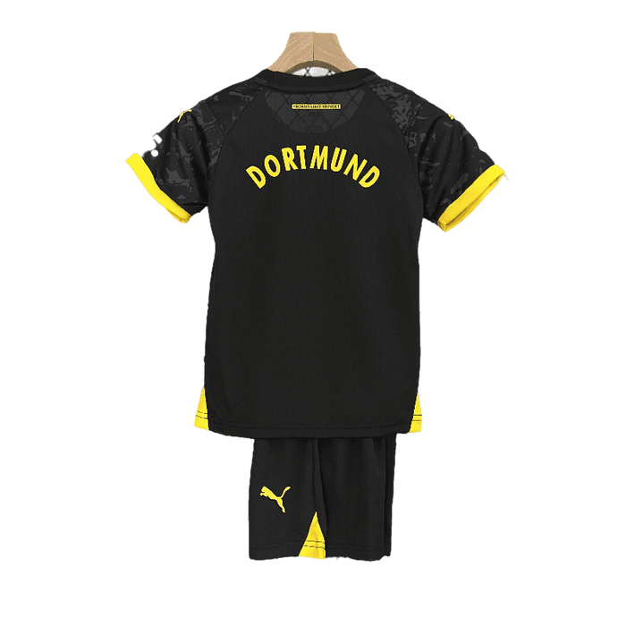 Dortmund 23/24 Kids Away - JERSEYS4ALL