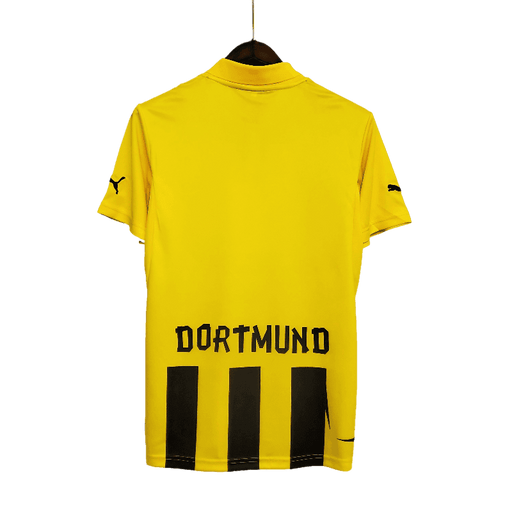 Dortmund Retro 2012/13 Home - JERSEYS4ALL