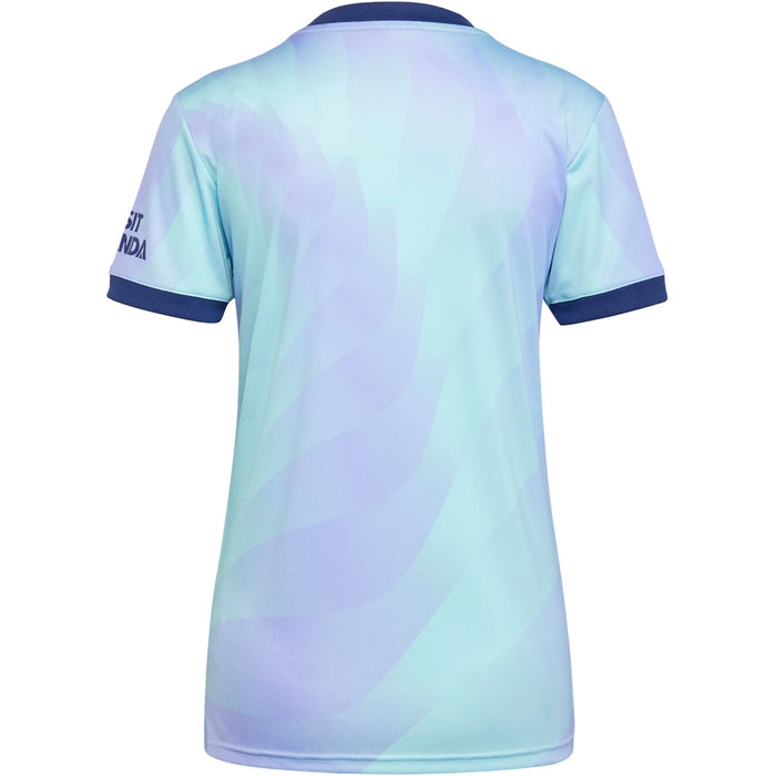 Maillot Arsenal 24/25 pour femme troisième édition par adidas