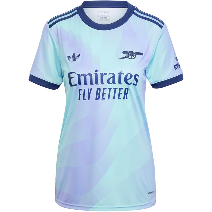 Maillot Arsenal 24/25 pour femme troisième édition par adidas