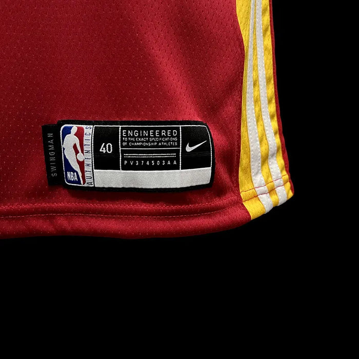 Maillot de basket NBA MURRAY 5 des Atlanta Hawks