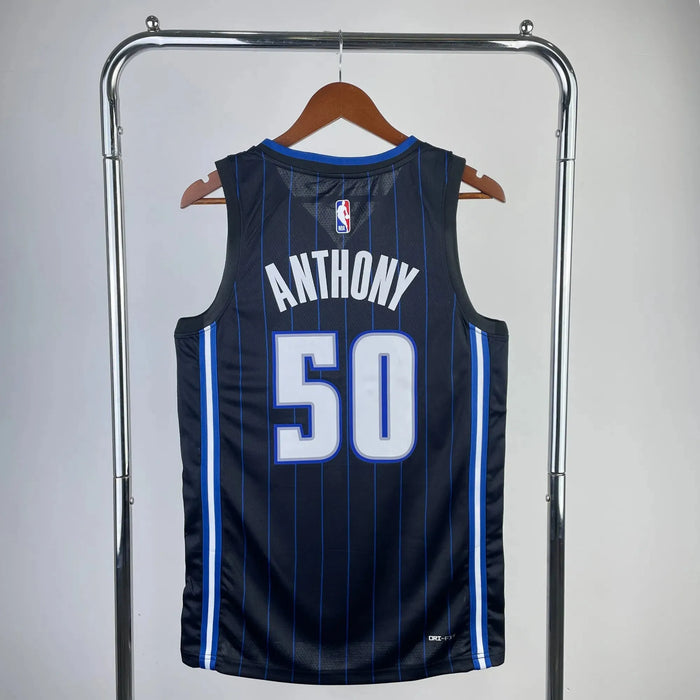 Camiseta de baloncesto de la NBA 50 ANTHONY de Orlando Magic