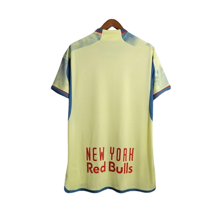 Maillot domicile New York Red Bulls 23-24 - Version supporter