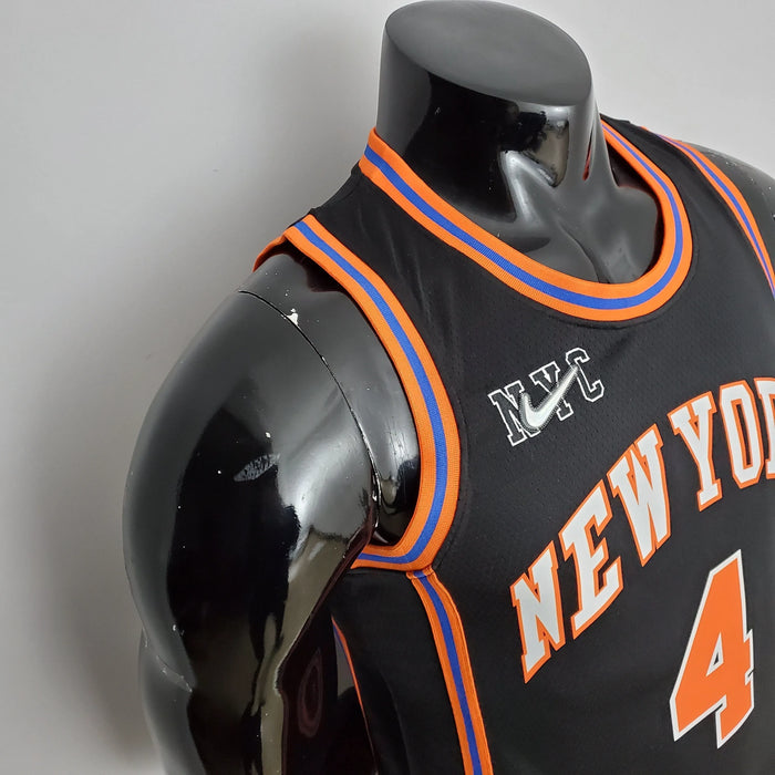 Camiseta de baloncesto de la NBA New York Knicks 4 Rose