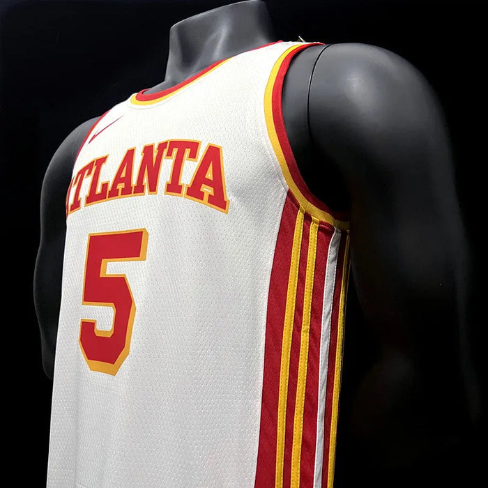 Camiseta de baloncesto de la NBA 5 MURRAY de los Atlanta Hawks