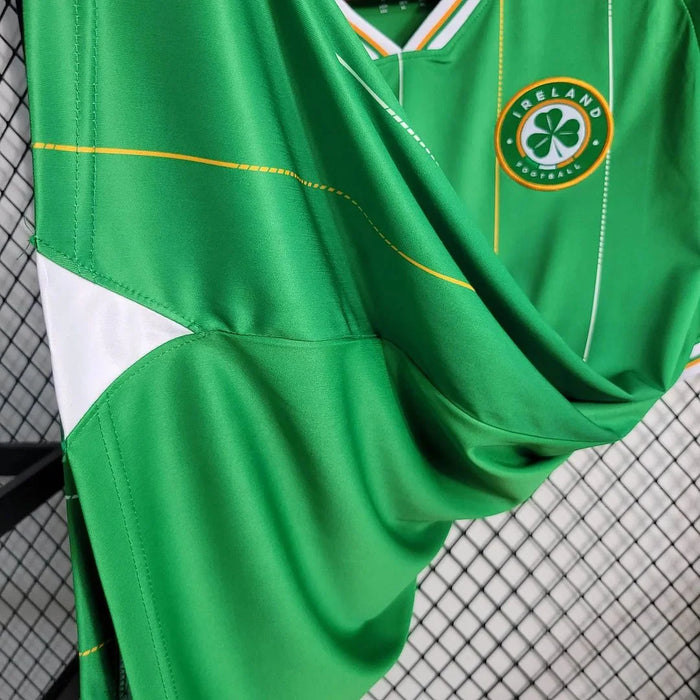 Camiseta de fútbol local de Irlanda 2023