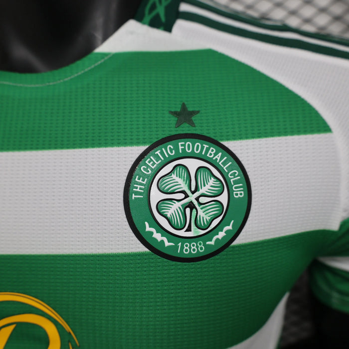 CELTIC HOME 2024/2025 JERSEY