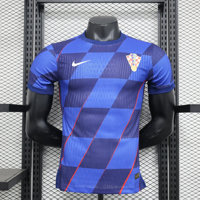 MAILLOT EXTÉRIEUR CROATIE 2024/2025