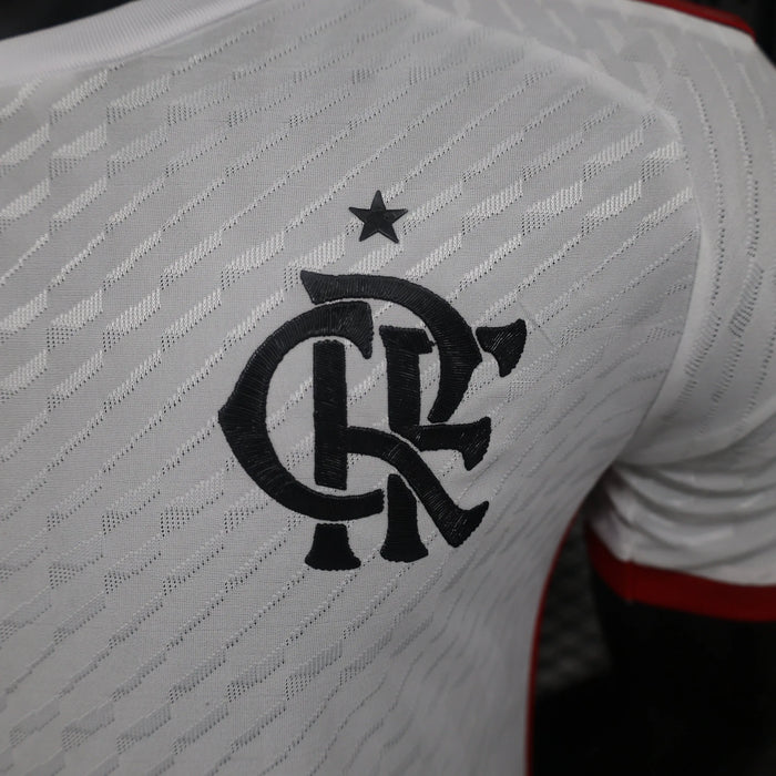 CAMISETA VISITA FLAMENGO 2024/2025