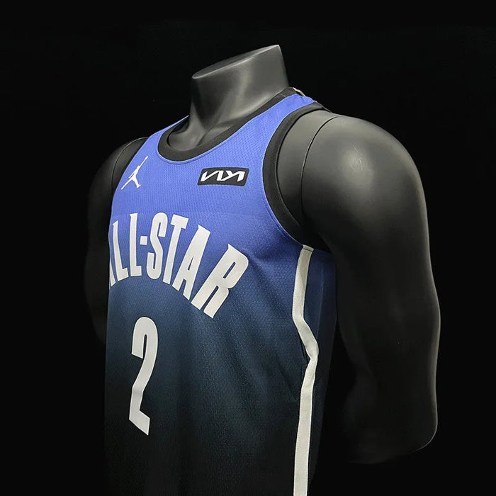 Camiseta de baloncesto de la NBA All Star 2 de IRVING