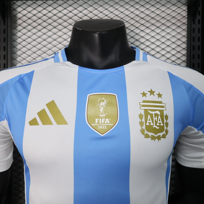 MAILLOT DOMICILE ARGENTINE 2024/2025