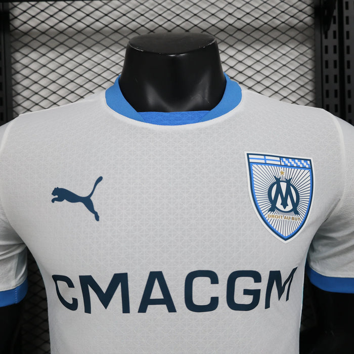 MAILLOT DOMICILE MARSEILLE 2024/2025