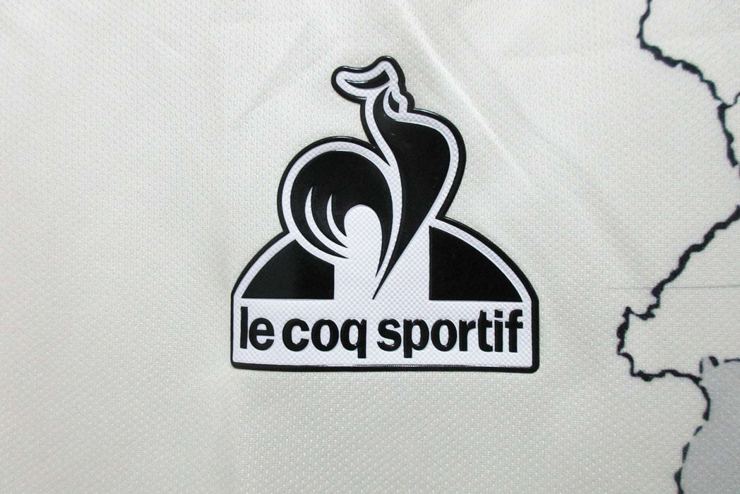 Le coq sportif retailers logo vector original