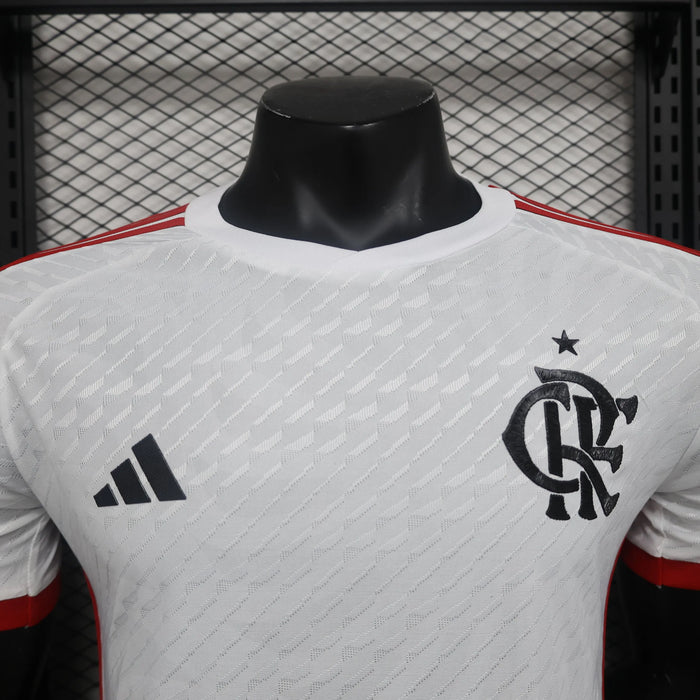 MAILLOT FLAMENGO EXTÉRIEUR 2024/2025