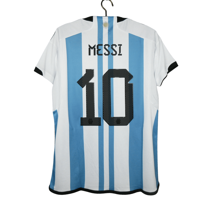 Maillot domicile Argentine 22/23 - Version supporter