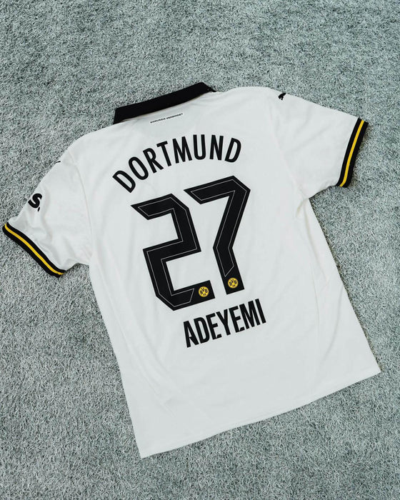 Troisième maillot Dortmund 2024-25