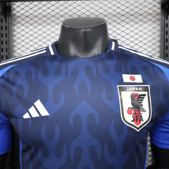 CAMISETA LOCAL DE JAPÓN 2024/2025