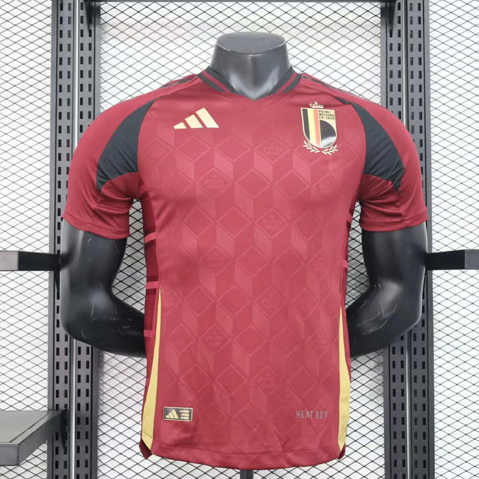 CAMISETA BELGICA INICIO 2024/2025