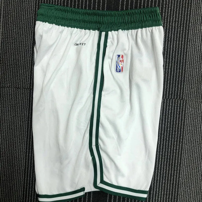 Camiseta corta de la NBA de los Boston Celtics