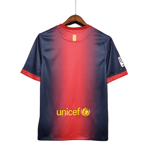 Barcelona Retro 12/13 Home - JERSEY4ALL