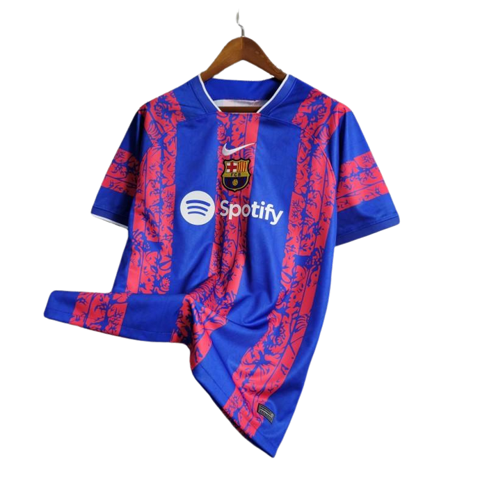 Barcelona Blue Training kit 23-24 - Fan version