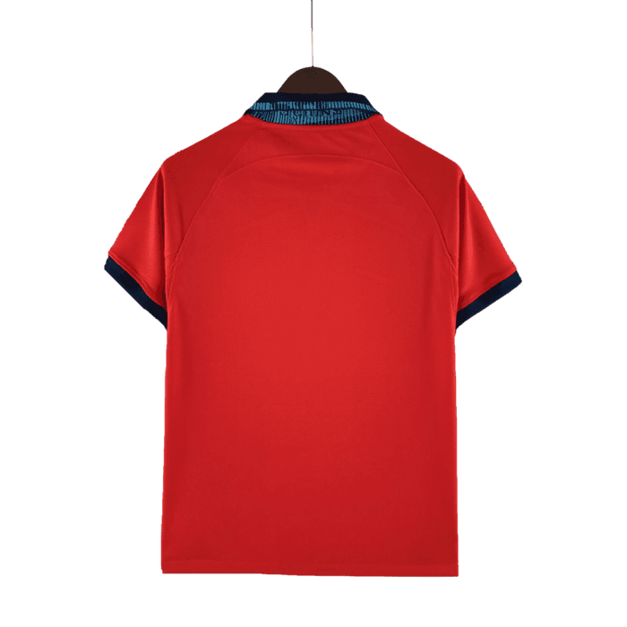 England 2022 World Cup Jersey Away - JERSEYS4ALL