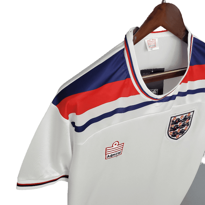 England Retro 1982 Home - JERSEYS4ALL