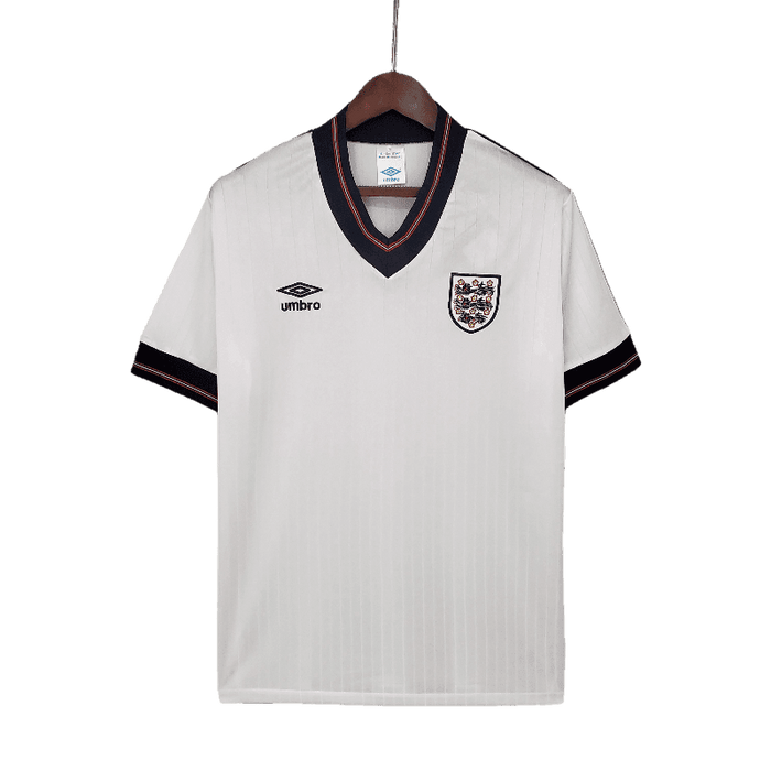 England Retro 1984/87 Home - JERSEYS4ALL