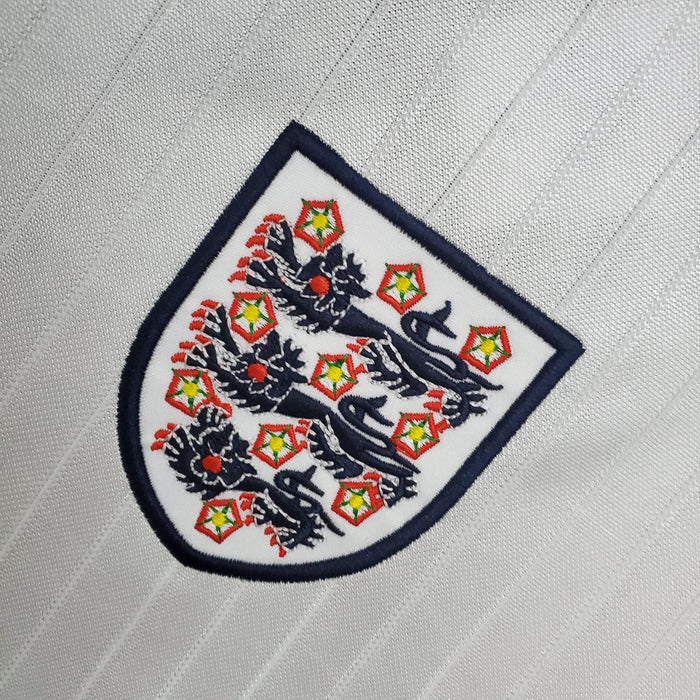 England Retro 1984/87 Home - JERSEYS4ALL