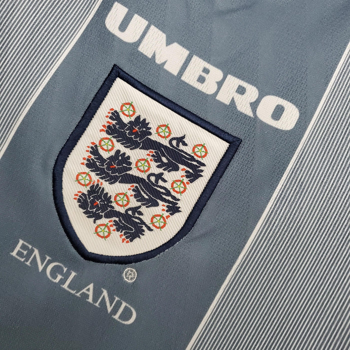 England Retro 1996 Away - JERSEYS4ALL