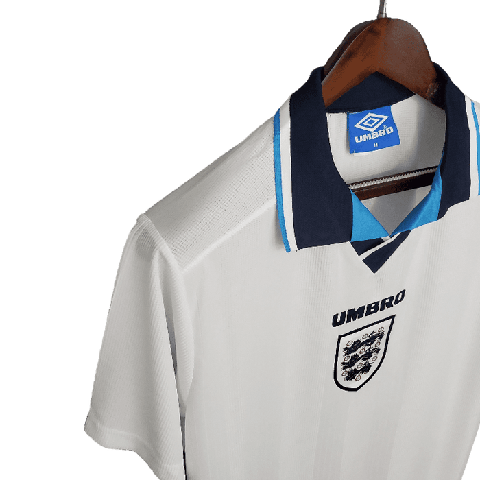 England Retro 1996 Home - JERSEYS4ALL