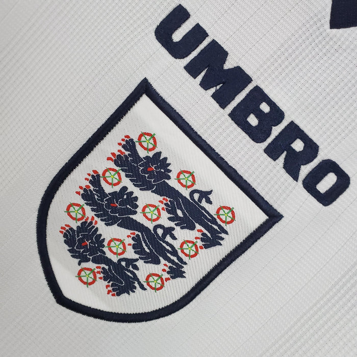 England Retro 1996 Home - JERSEYS4ALL