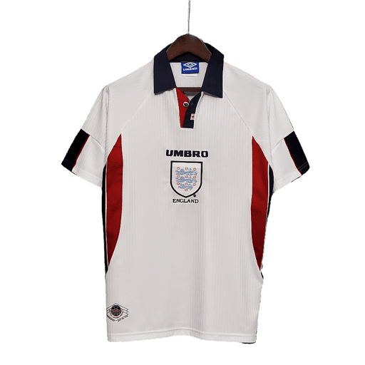 England Retro 1998 Home - JERSEYS4ALL