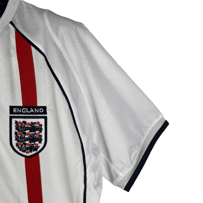 England Retro 2002 Home - JERSEYS4ALL