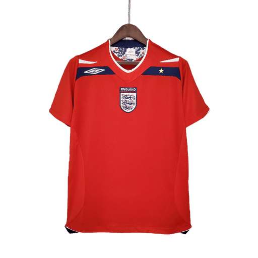 England Retro 2008/10 Away - JERSEYS4ALL